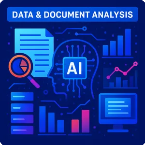 Data & Document Analysis