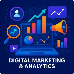 Digital Marketing & Analytics