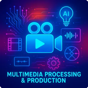 Multimedia Processing & Production