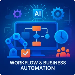 Workflow & Business Automation