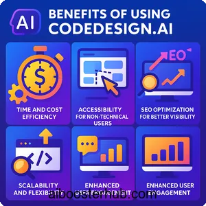 AI-driven web design Unraveling CodeDesign’s capabilities 4