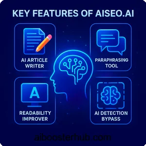 AISEO Transform Content Creation with AI-Powered SEO Tools 2