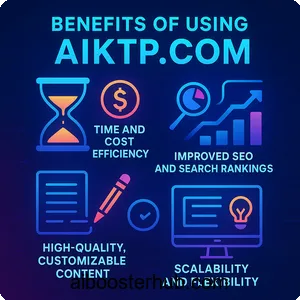 Aiktp.com Best AI SEO Content Generator for Your Websites 4