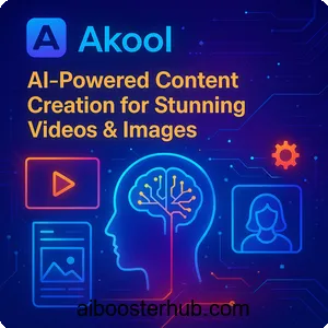 Akool: AI-Powered Content Creation for Stunning Videos & Images