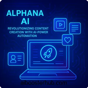 Alphana AI: Revolutionizing content creation with AI-powered