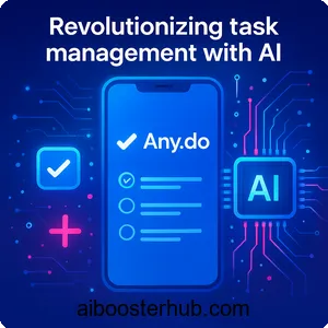 Any.do: AI-Powered Task Management for Ultimate Productivity