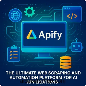 Apify: Web scraping & automation for AI data solutions