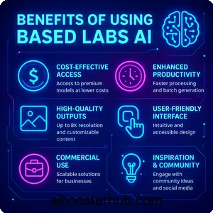 Basedlabs AI Empowering creators with cutting-edge AI tools 4