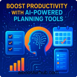 BeforeSunset : Boost productivity with AI-powered planning tools