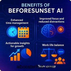 BeforeSunset AI Boost productivity with AI-powered planning tools 4