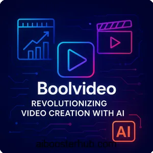 Boolvideo: Revolutionizing video creation with AI