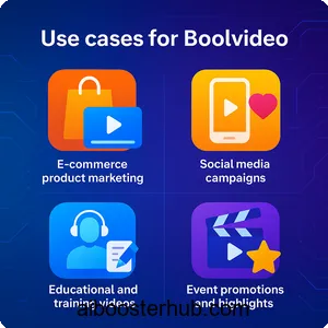 Boolvideo Revolutionizing video creation with AI 4