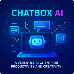 Chatbox AI: A versatile AI client for productivity and creativity