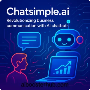 Chatsimple.ai: Boosting Business with AI Chatbot Innovation