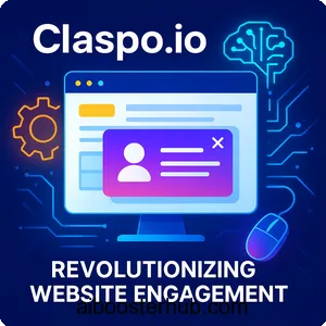Claspo.io: AI-Powered Popups for Enhanced Website Engagement