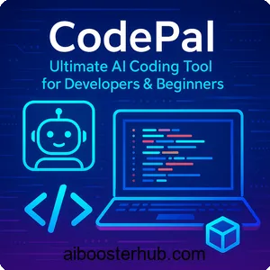CodePal: Ultimate AI Coding Tool for Developers & Beginners