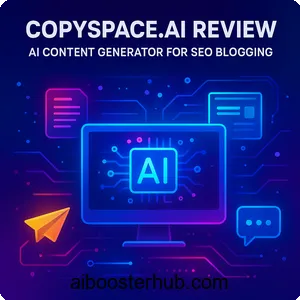 CopySpace.ai: Revolutionizing content creation with AI