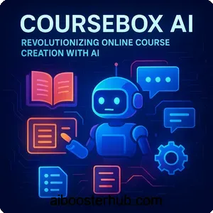 Coursebox AI: Revolutionizing online course creation with AI