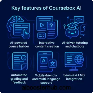 Coursebox AI Revolutionizing online course creation with 2