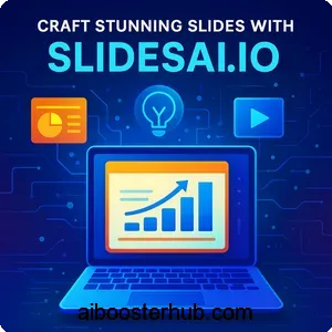 Craft stunning slides with SlidesAI.io: Features & guide