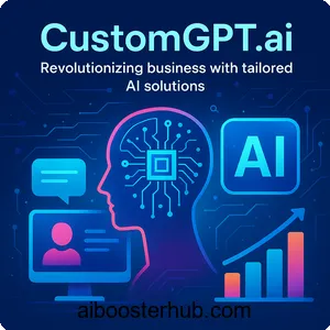CustomGPT.ai: Revolutionizing business with tailored AI solutions