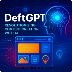 DeftGPT: AI-Powered Tool for Content Creation & Productivity