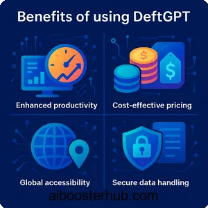 DeftGPT AI-Powered Tool for Content Creation & Productivity 4