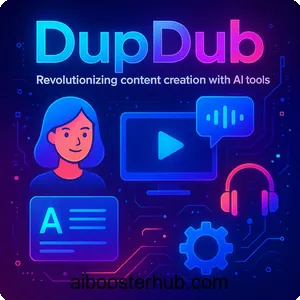 DupDub: Revolutionizing content creation with AI tools