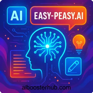 Easy-Peasy.AI: The All-in-One AI Platform for Content Creators