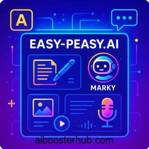 Easy-Peasy.AI The All-in-One AI Platform for Content Creators 2