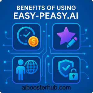 Easy-Peasy.AI The All-in-One AI Platform for Content Creators 4