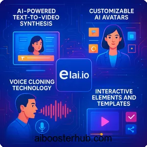 Elai io Revolutionizing video creation with AI 2