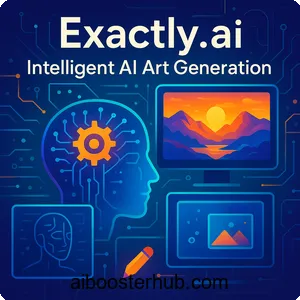 Exactly.ai: Revolutionizing digital art with AI innovation