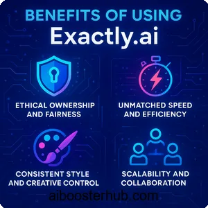 Exactly ai review and intelligent AI art generation 4