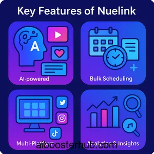 Exploring Nuelink The AI-Powered Social Media Management Tool 2