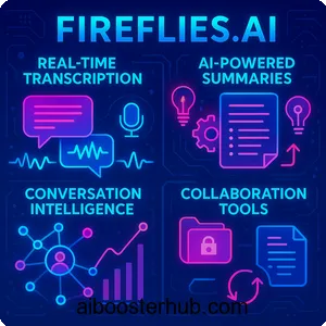 Fireflies Boost Meeting Productivity with AI-Powered Tools 2