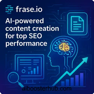 Frase: AI-powered content creation for top SEO performance