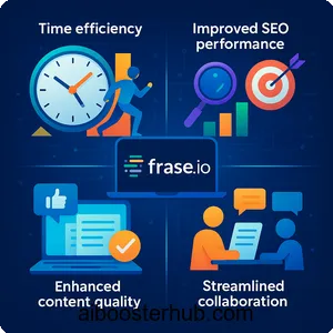 Frase AI-powered content creation for top SEO performance 4