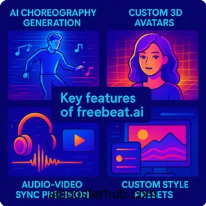 Freebeat ai Revolutionizing music visualization with AI 2
