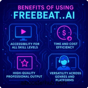 Freebeat ai Revolutionizing music visualization with AI 4