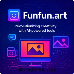 Funfun.art: Revolutionizing creativity with AI-powered tools