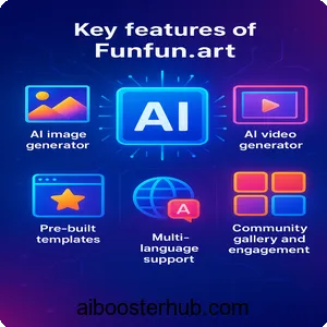Funfun art Revolutionizing creativity with AI-powered tools 2