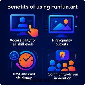Funfun art Revolutionizing creativity with AI-powered tools 4