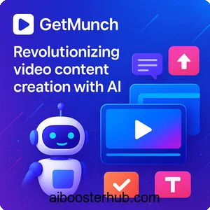 GetMunch: Revolutionizing video content creation with AI