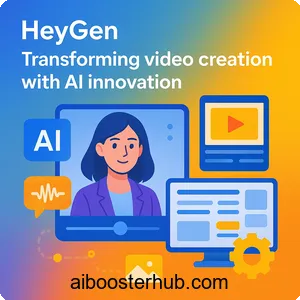 HeyGen: Transforming video creation with AI innovation