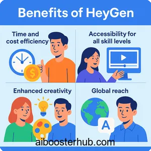 HeyGen Transforming video creation with AI innovation 4