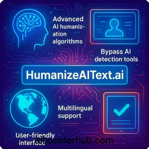 HumanizeAIText Turn AI text into human-like content 2