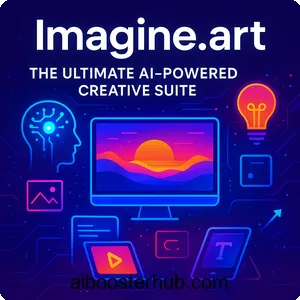 Imagine.art: The Ultimate AI-Powered Creative Suite