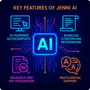 Jenni AI Revolutionizing academic writing with artificial intelligence 2