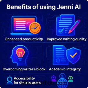 Jenni AI Revolutionizing academic writing with artificial intelligence 4